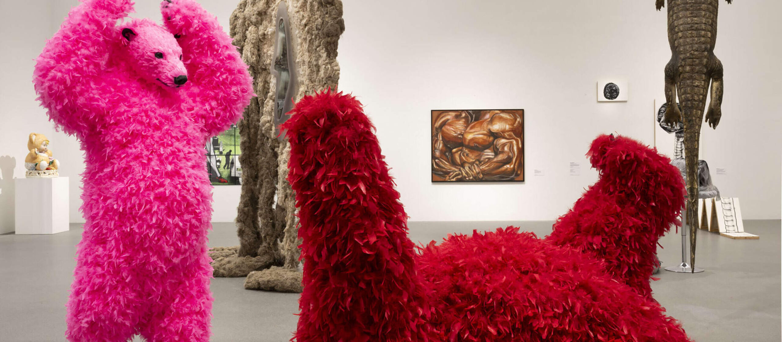 Ausstellung ECCENTRIC
