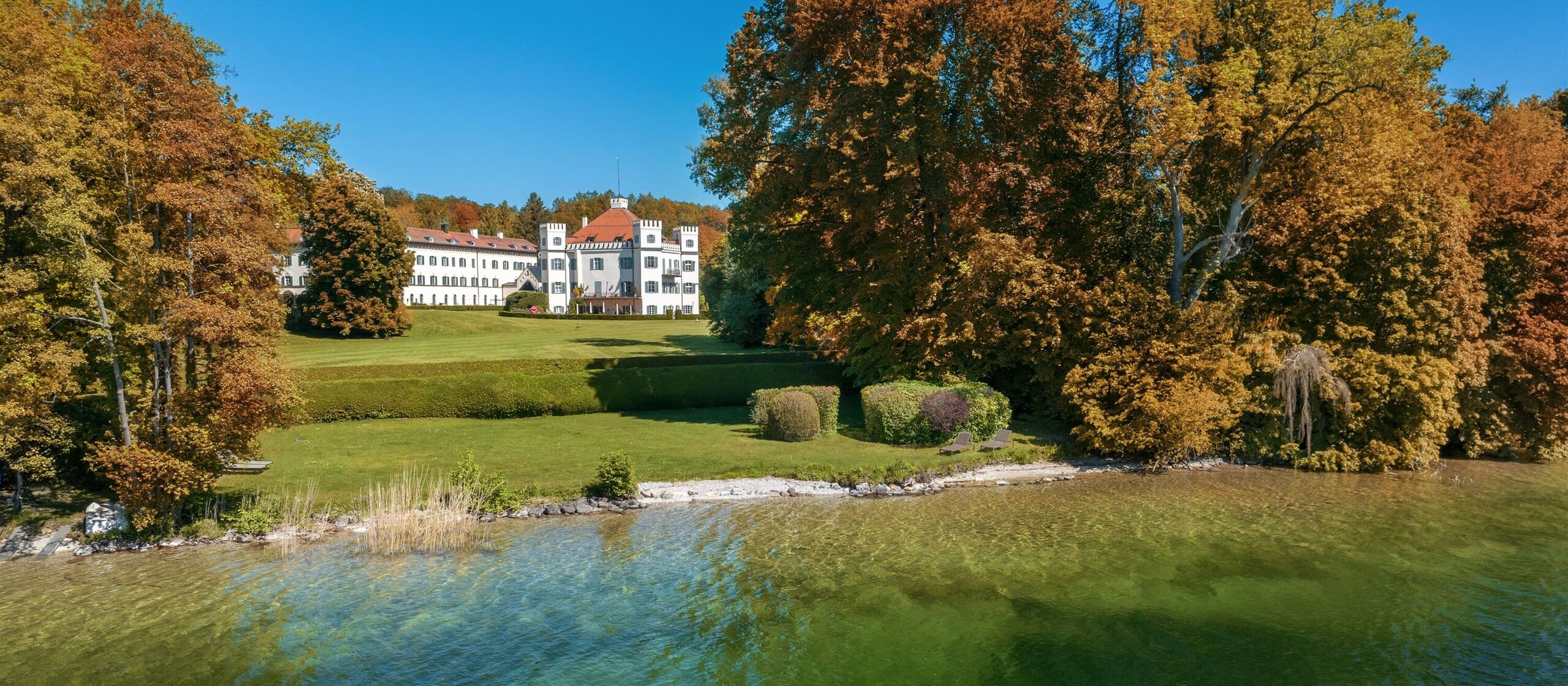 Schloss Possenhofen