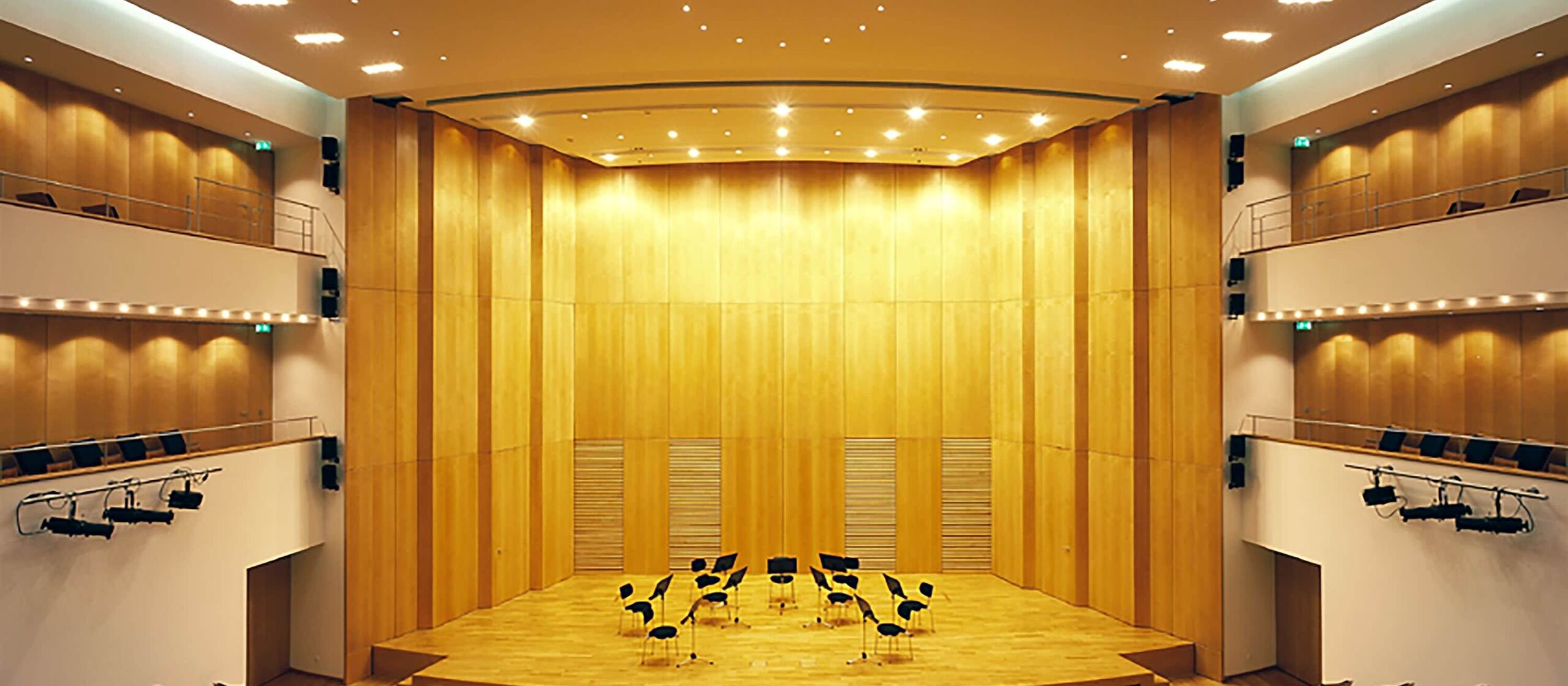 August-Everding-Saal in Grünwald