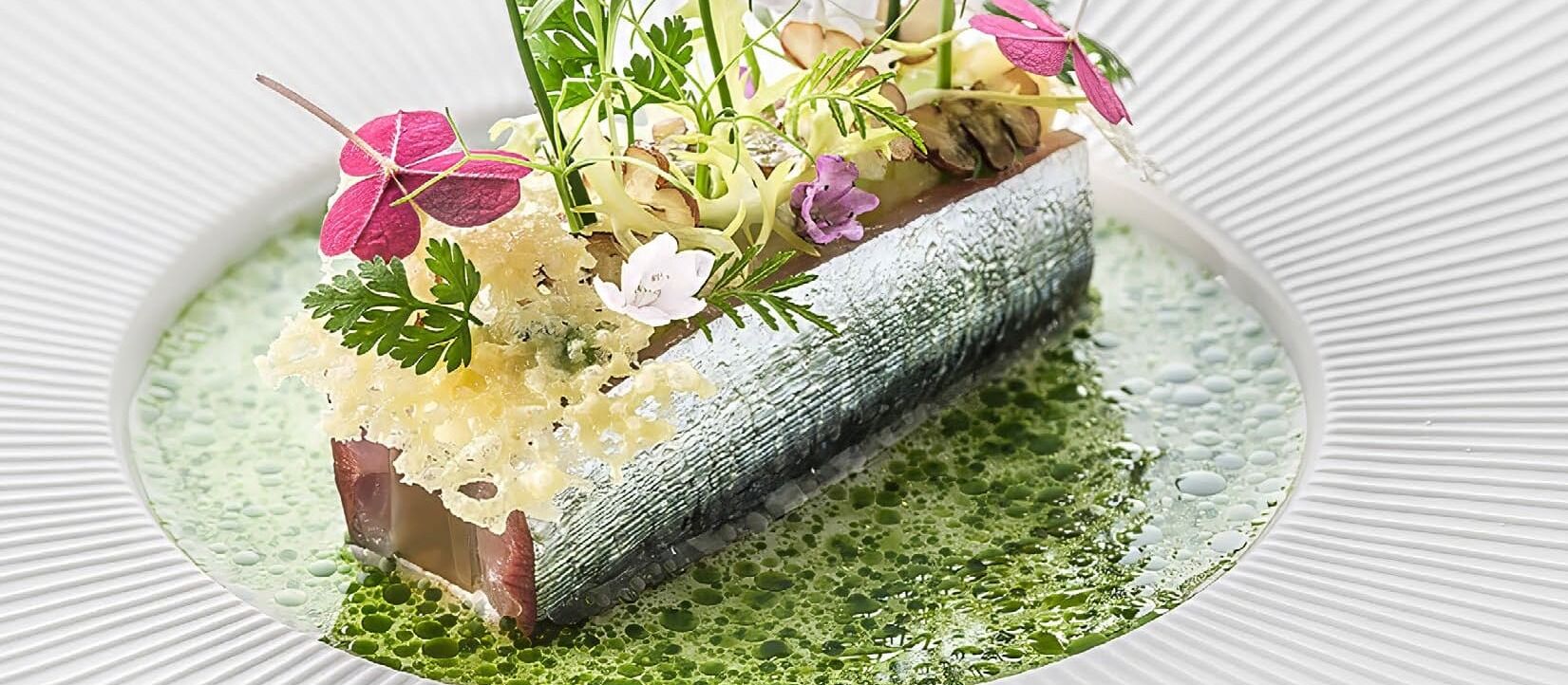 Bretonische Sardine von Jan Hartwig