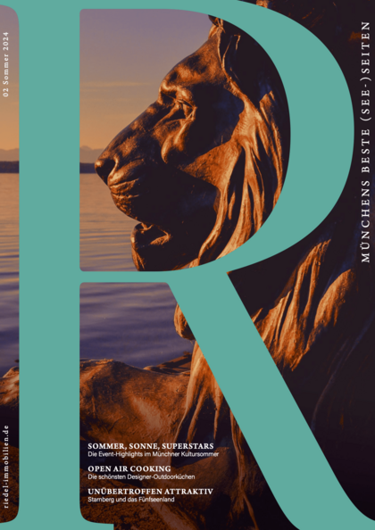 Cover der Ausgabe