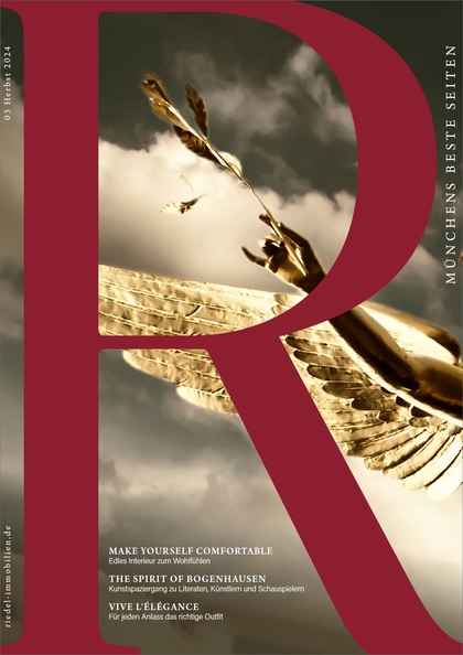 Cover der Ausgabe