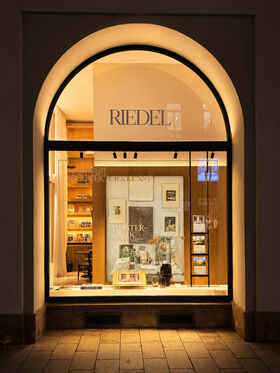 Showroom in the heart of Munich