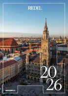 RIEDEL Marktbericht München 2026 – Immobilienmarkt