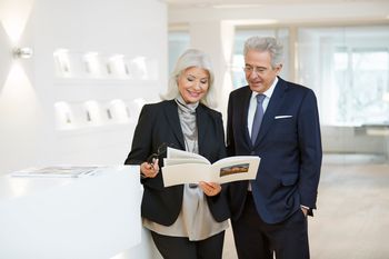 Beratung rund um den Immobilienmarkt