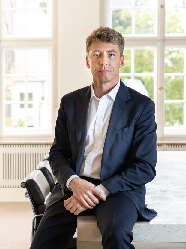 Ron Than, Geschäftsführer RIEDEL THAN GmbH
