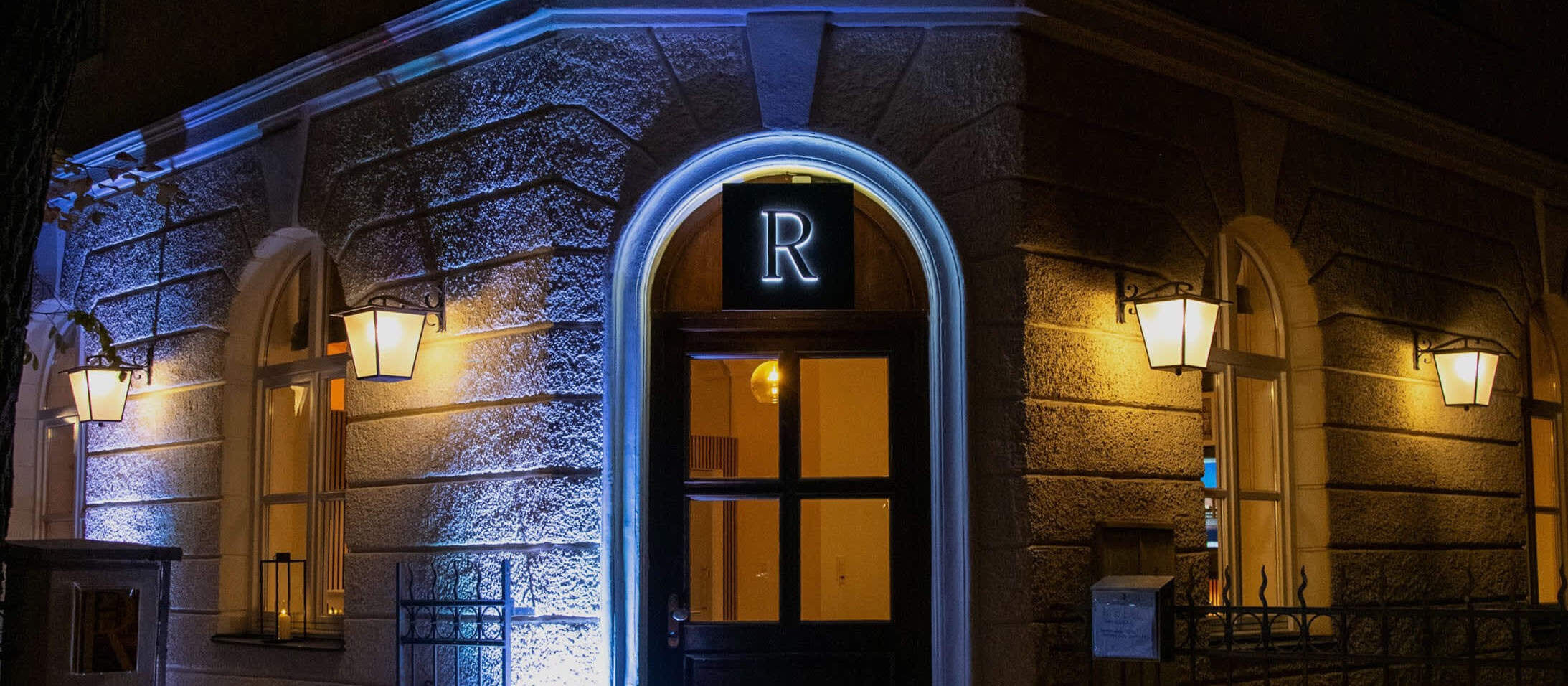 Exterior View of the RIEDEL Marketing Studio