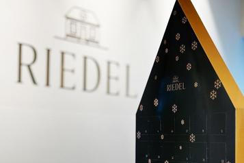 Adventszauber mit RIEDEL – Gewinne einen exklusiven Adventskalender!