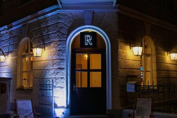 Besuch des Cousins des englischen Königs