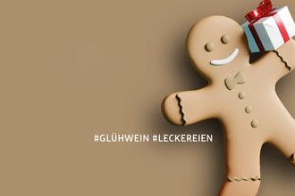 Gerner kleiner Weihnachtsmarkt