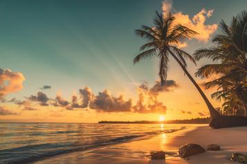 Kontrastprogramm im Paradies