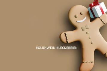 Charity Weihnachtsmarkt - Genießen und Gutes tun