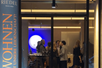 Salonabend – Genuss und Investition