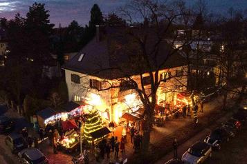 Spendenaktion Charity Weihnachtsmarkt - Genießen und Gutes tun