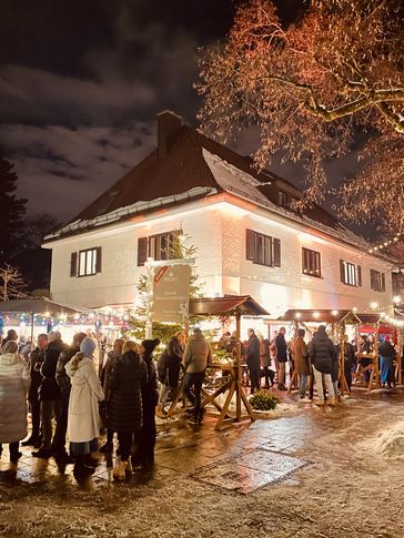 Weihnachtsmarkt