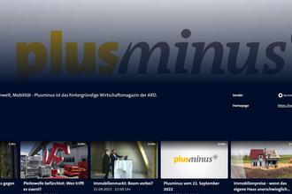 Plusminus: Trendwende am Immobilienmarkt?