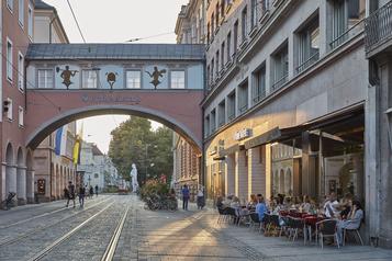 Munich real estate market: Sustained high demand