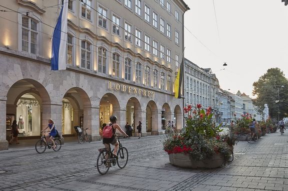 Immobilienmarkt München