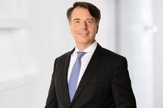 Pressemitteilung: RIEDEL Immobilien verstärkt Investment-Bereich: Sven Graven MRICS übernimmt Leitung von RIEDEL Anlage