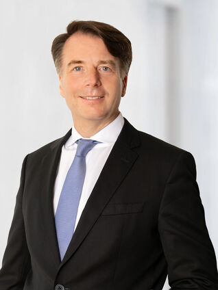 Sven Graven, Leitung RIEDEL Anlage