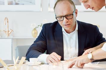 Ralf Heidemann elected to the board of IVD Süd e.V.