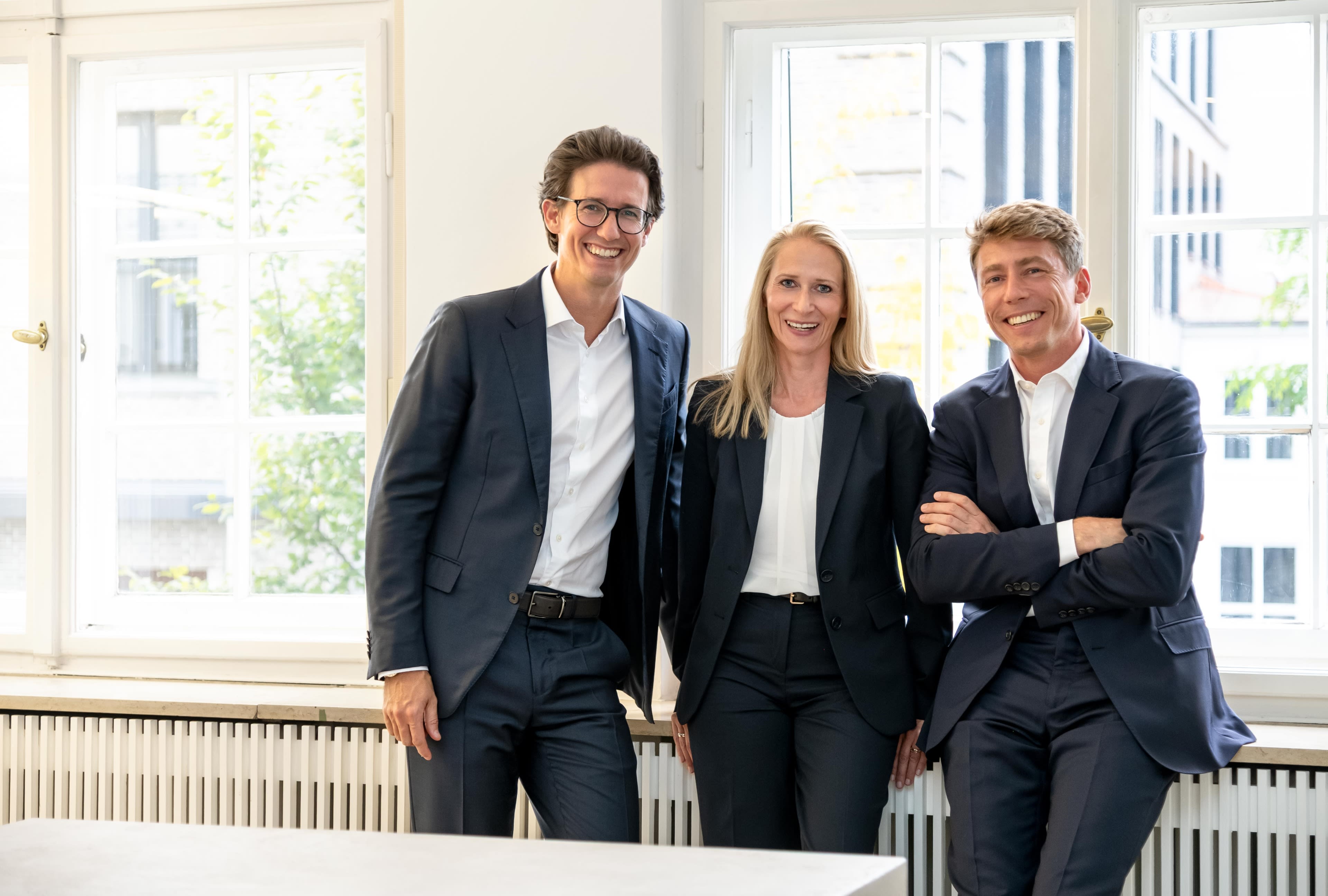 Dean Rieldel Pressemitteilung: Zusammenschluss der Premiumklasse - Riedel ...