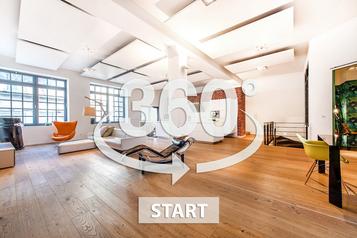 Virtual 360° viewing: New ways in digital marketing