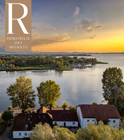 Villa mit Traumgarten