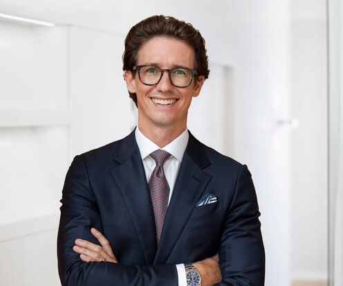 Markus Riedel, Geschäftsführender Gesellschafter