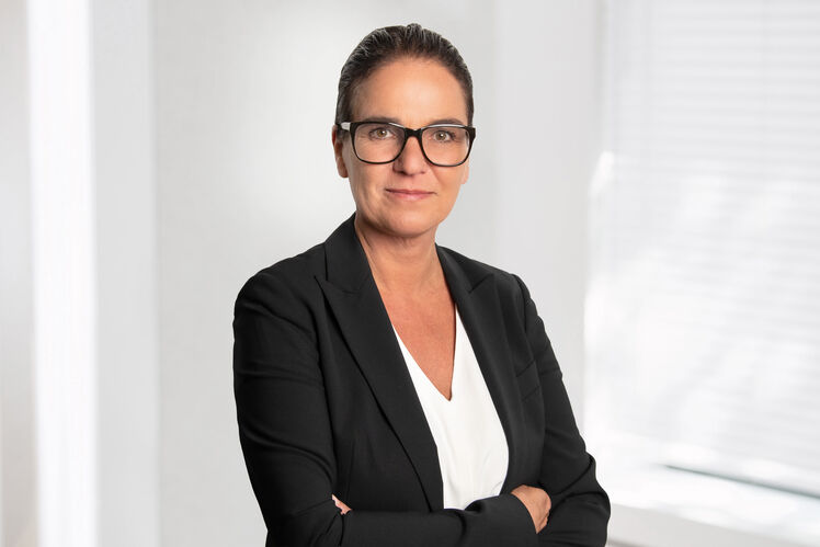 Natascha Amann, Marketing Manager