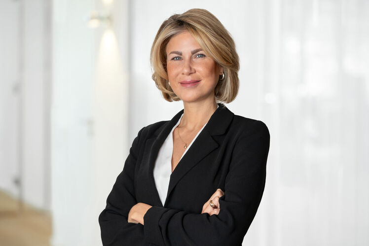Ines Atzenhofer, HR Manager