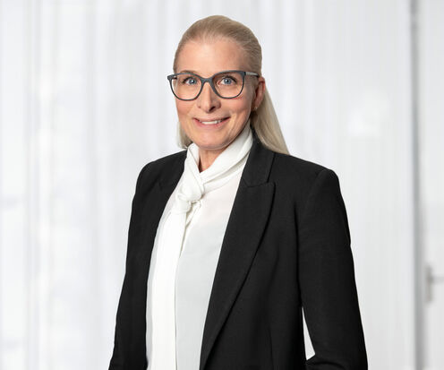 Sonja Becker, Grünwald Head of Office