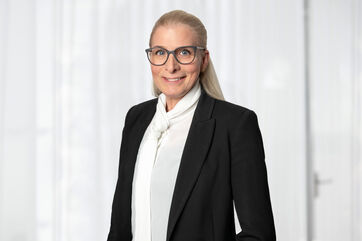 Sonja Becker, Grünwald Head of Office