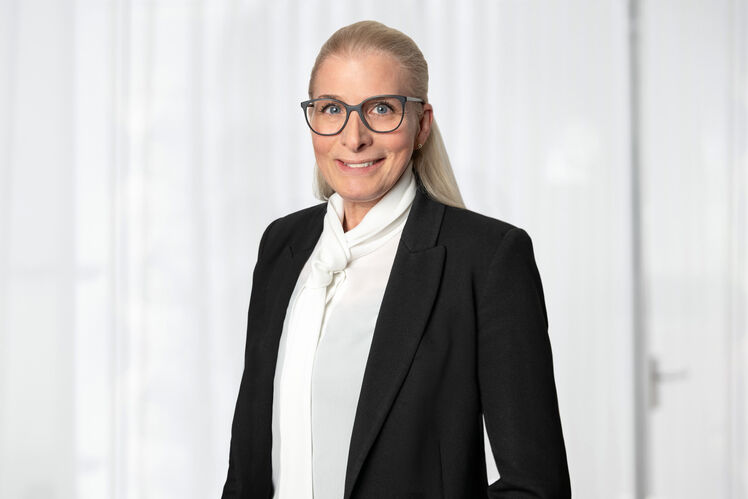 Sonja Becker, Grünwald Head of Office
