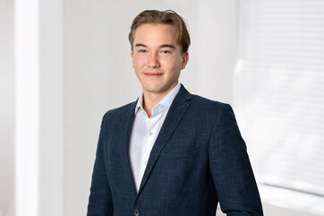 Tobias Beyer, Office Manager
