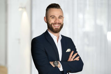 Simon Dietrich, Digital Marketing Manager