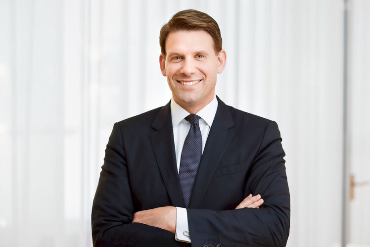 Philip Ebeling, Head of Office, Bogenhausen