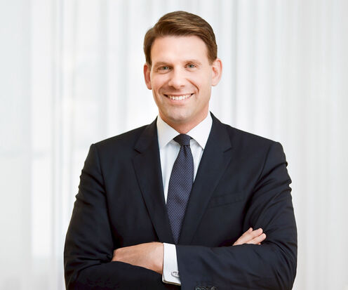 Dr. Philip Ebeling, Head of Office, Bogenhausen