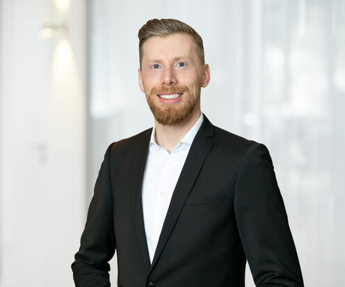 Steffen Eger, Marketing Director