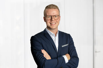 Johannes Fersch, CRM Manager