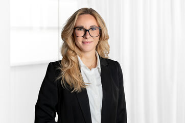 Verena Forster, Office Manager