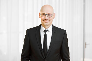 Martin Früh, Head of the Valuation Department