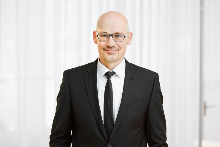 Martin Früh, Head of the Valuation Department