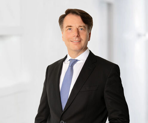Sven Graven MRICS, Leitung Anlage