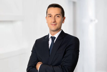 Armin Gusinjac, Senior Immobilienmakler