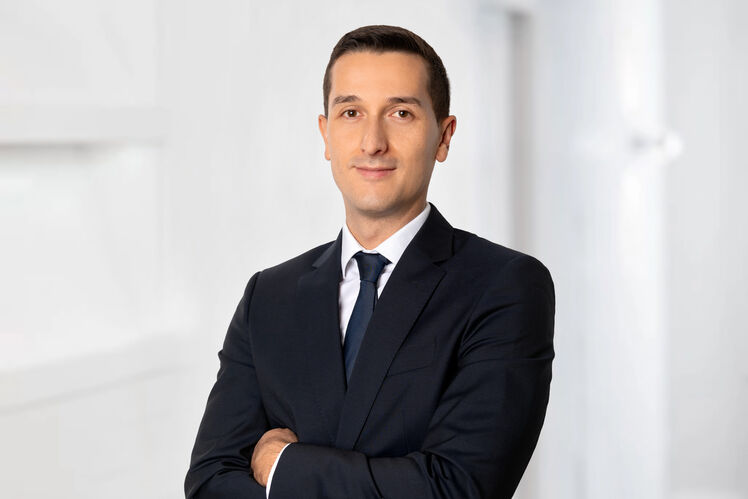 Armin Gusinjac, Senior Estate Agent