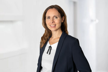 Sabine Hanke, HR Manager