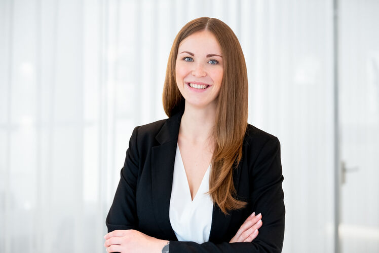 Sophia Hartmann, Research Assistant