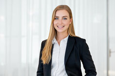 Alina Heidemann, Immobilienmaklerin