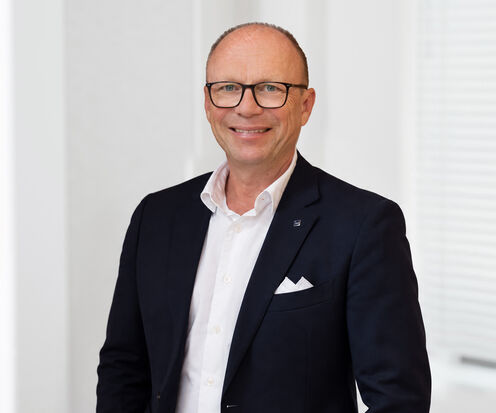 Ralf Heidemann, Prokurist und Gesellschafter